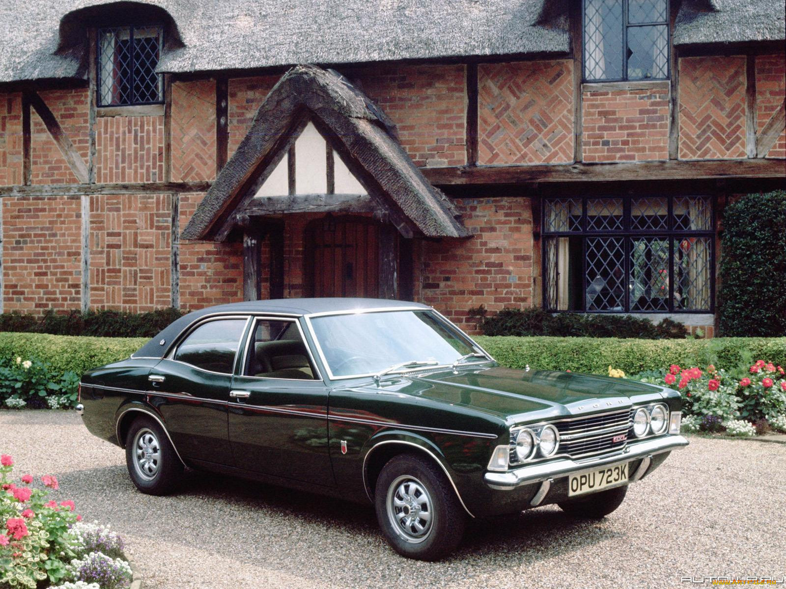 , ford